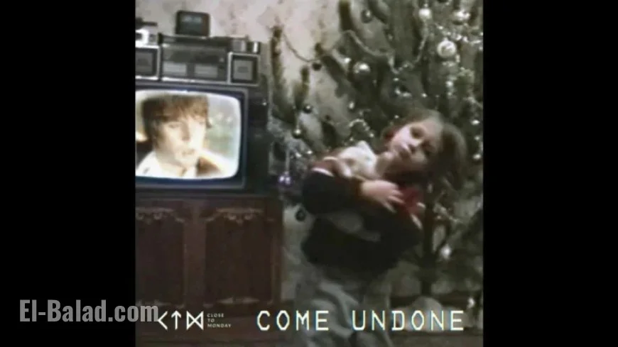 Close To Monday Reimagines Duran Duran’s ‘Come Undone’: 2025 Review