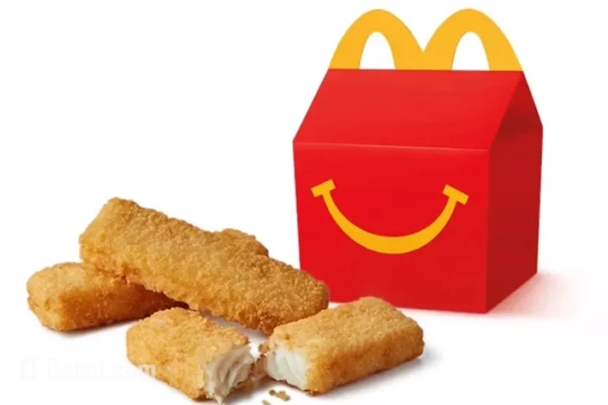 McDonald’s Mother Defends Happy Meals Against Critics