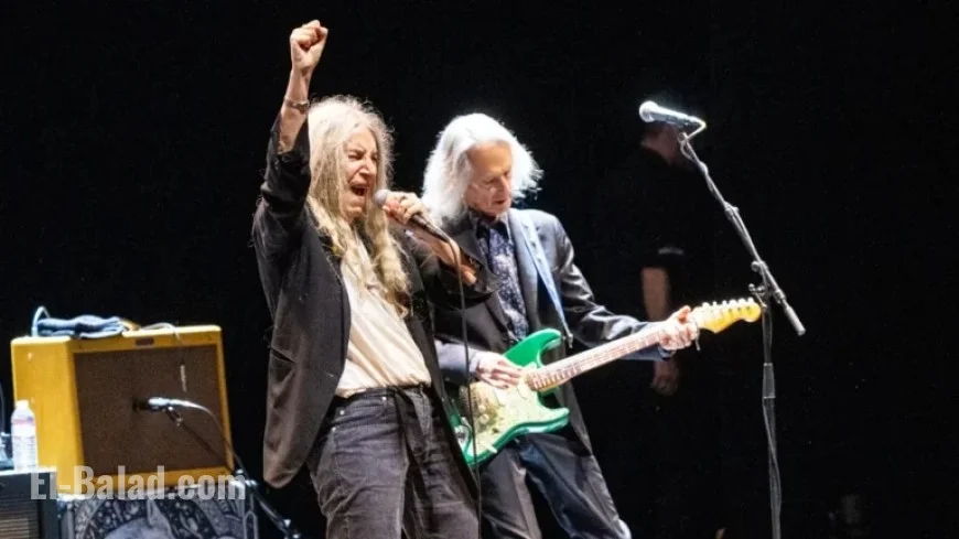 Patti Smith and ‘Horses’ Remain Timeless Icons