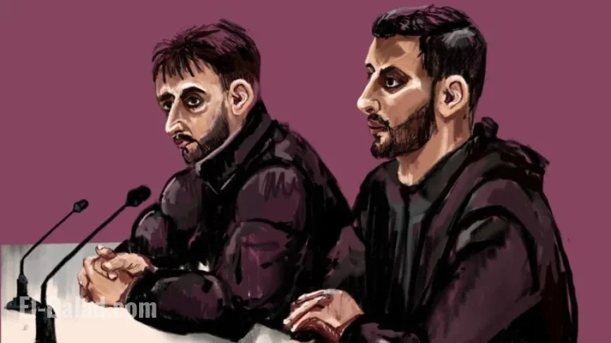 Prosecution Demands 25-Year Sentence for Ryan’s Father, 20 Years for Brothers