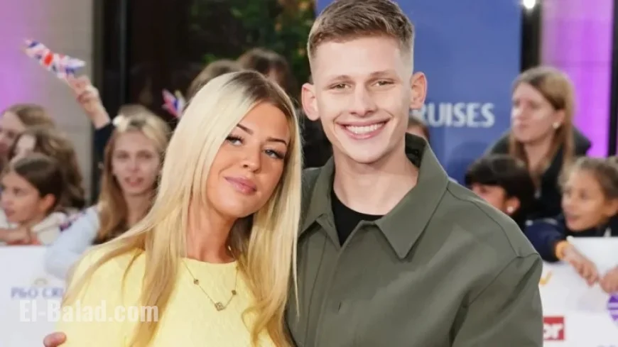 Pregnant Ex Reveals Freddy Brazier’s Drug Parties and Insulting Nana