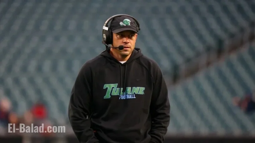 Florida Nears Hiring Jon Sumrall After Dropping Lane Kiffin Pursuit