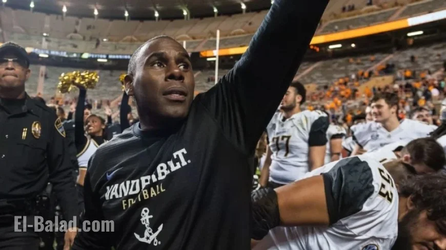 Vanderbilt’s Last Neyland Win: Unforgettable Chaos On and Off the Field