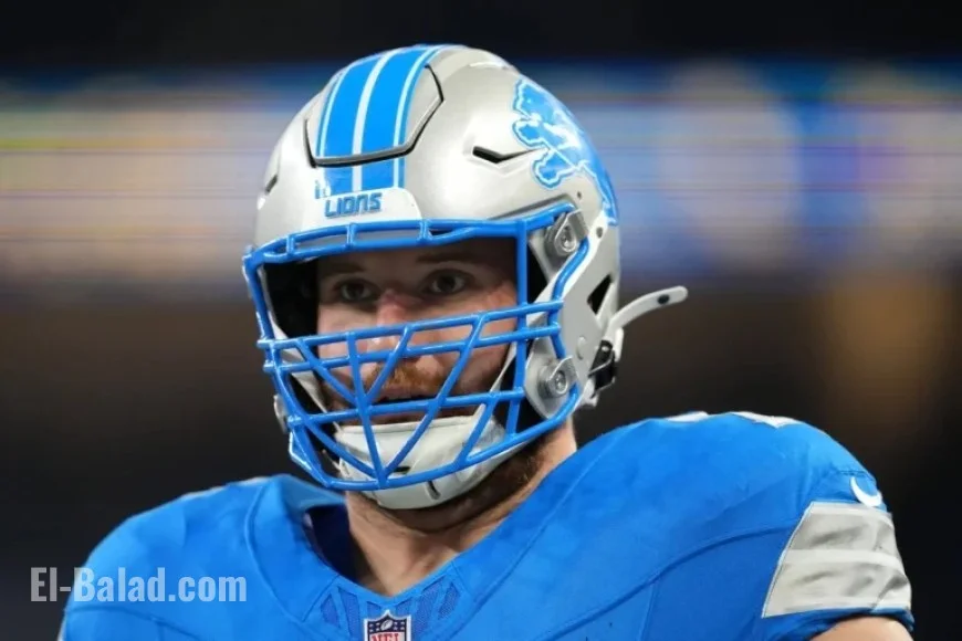 Lions’ Frank Ragnow Fails Physical, Stays Retired from NFL