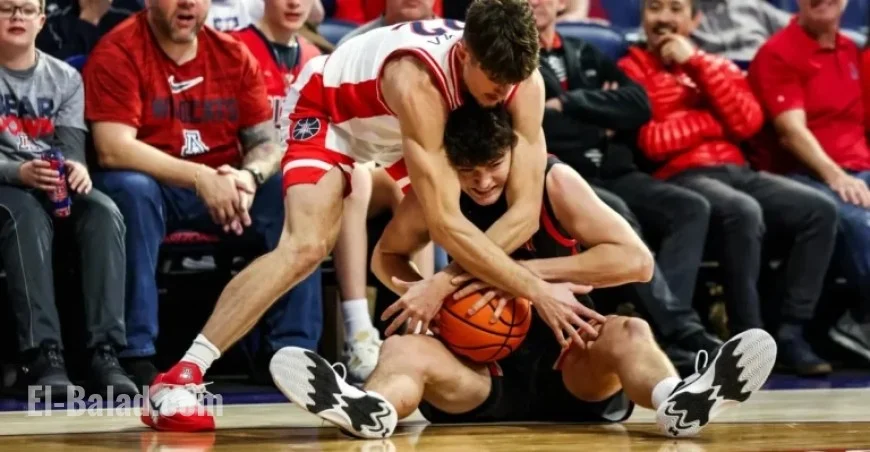 Arizona vs. Norfolk State: Men’s Basketball Game Time, Odds, and Streaming