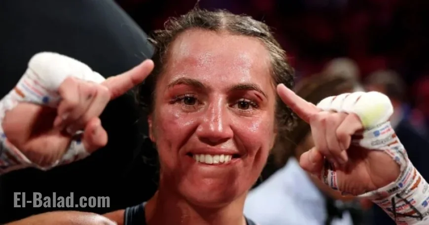 BBC Boxing Pundit Ellie Scotney Pulled from Major Event Amid NDA Dispute