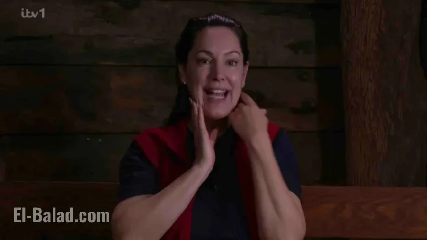 I’m A Celeb Fans Outraged as Kelly Brook Criticizes Vogue Williams Amid Rivalry