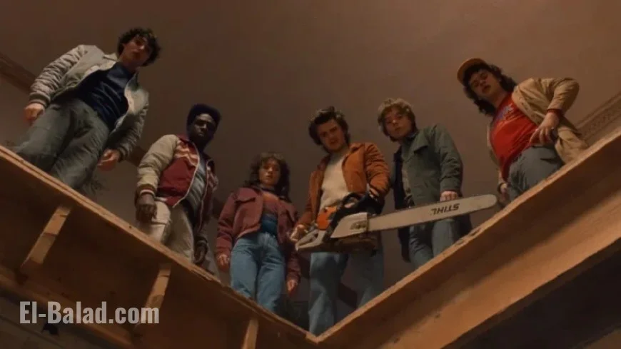 ‘Stranger Things’ Designer Amy Parris Talks Crafting ’80s Fashion for Final Season