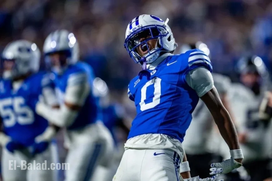 BYU Secures Big 12 Title Game Berth Against Texas Tech