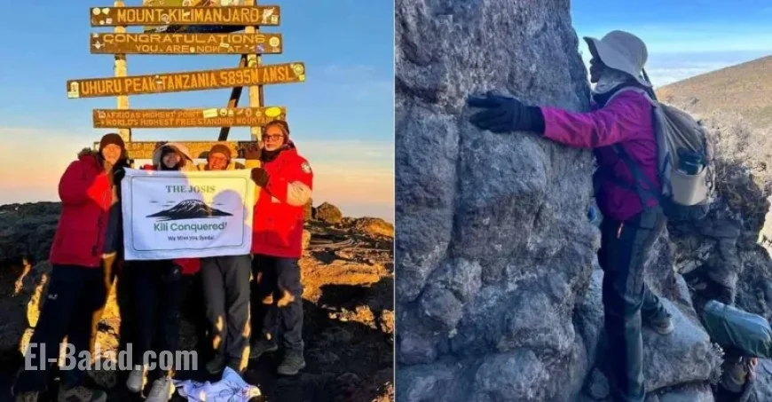 Kerala Family Climbs Mount Kilimanjaro: Their Inspiring Journey