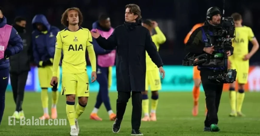 Thomas Frank Defends Xavi Simons Decision, Rebuts Tottenham Critics