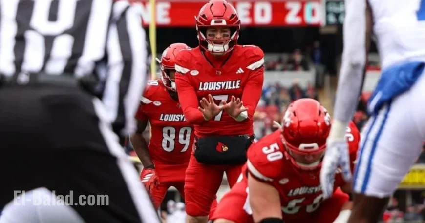 Louisville Triumphs Over Kentucky in Fierce Rivalry Clash
