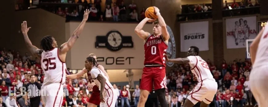 Essegian’s Ankle Injury Benches Him at University of Nebraska