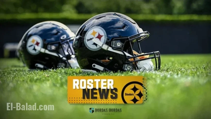 Steelers Strategically Prepare for Upcoming Clash with Bills