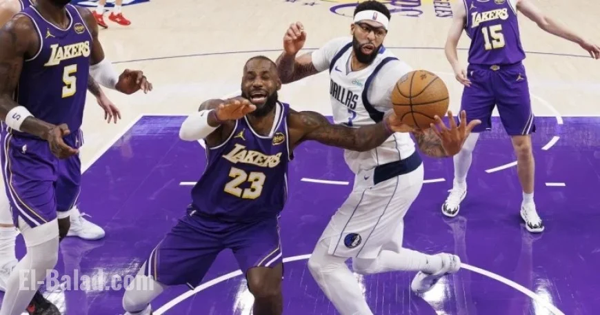 Anthony Davis Returns to Los Angeles in Anticipated Comeback