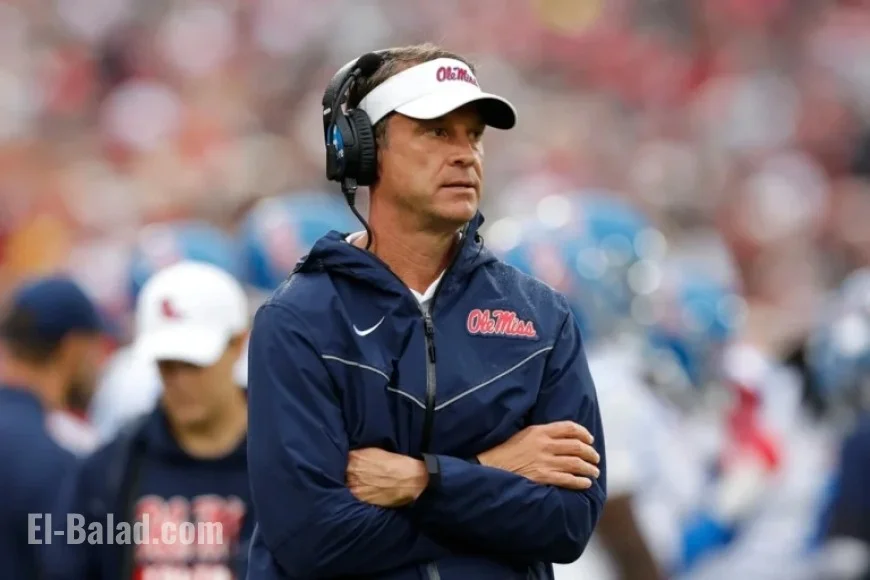 Lane Kiffin’s Choice Sparks Domino Effect in SEC Openings, Reports Thamel