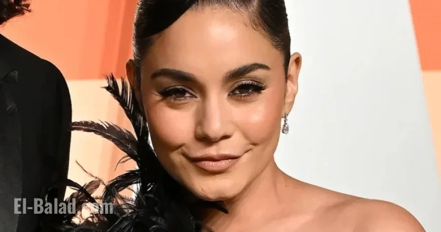Vanessa Hudgens and Cole Tucker Celebrate Arrival of Second Child