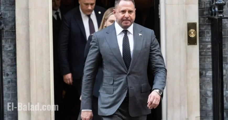 Zelenskyy’s Former Aide Pledges Frontline Return Amid Corruption Scandal