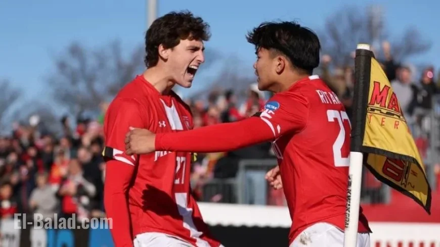 No. 4 Terps Triumph Over No. 13 UConn 3-0, Reach NCAA Quarterfinals