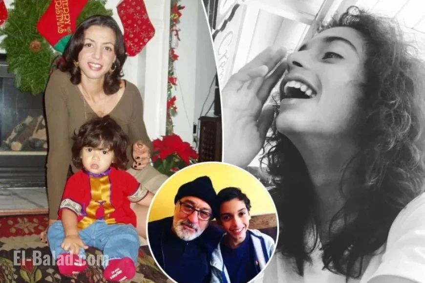 Robert De Niro’s Daughter Blames Internet for Son’s Overdose