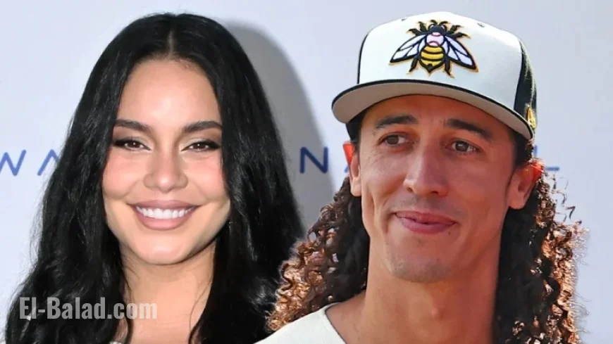 Vanessa Hudgens Welcomes Second Child with Husband Cole Tucker