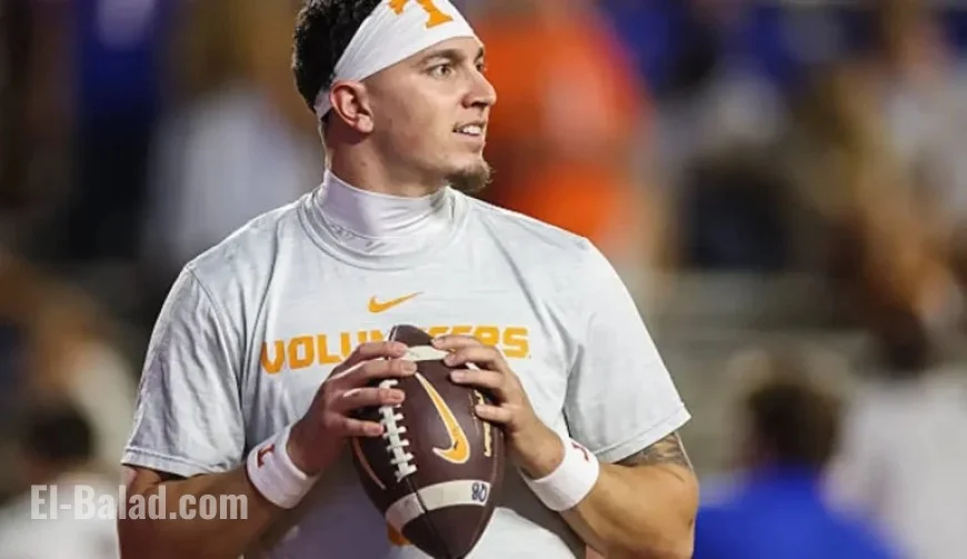 Watch Tennessee vs. Vanderbilt Live: Date, Time, TV Channel, Stream