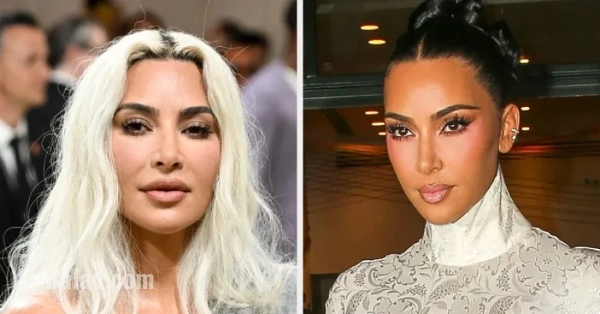 Kim Kardashian Reveals Brain Holes in Health Update