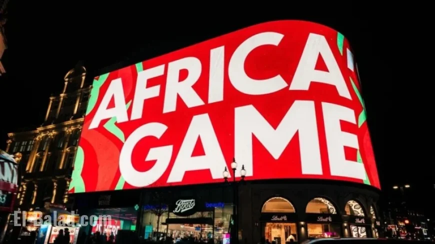 AFCON Diaspora Tour Launches in London, Draws Soccer Legends and Musicians