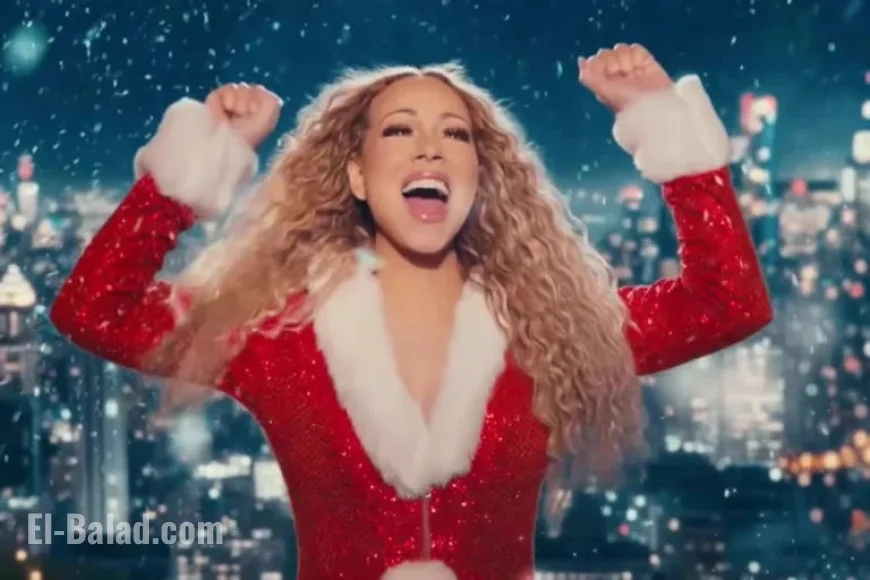 Mariah Carey’s Earnings from Iconic Christmas Song Revealed