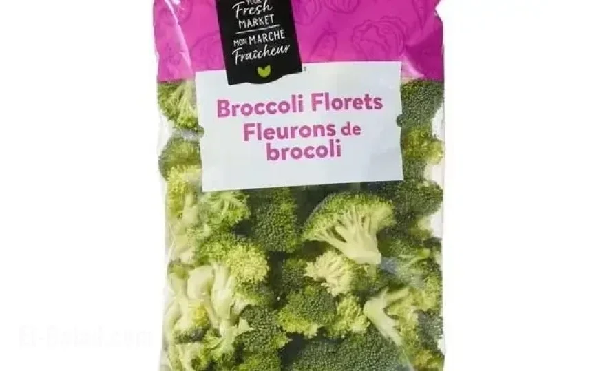 ‘Fresh Market Broccoli Recalled in Six Provinces for Salmonella Risk’