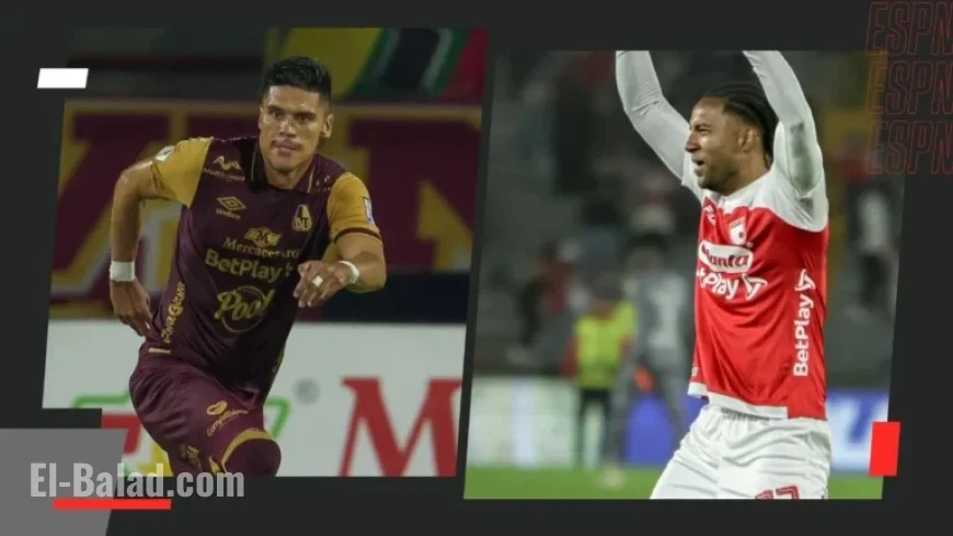 Tolima Aims to Defeat Champion Again and Approach Final