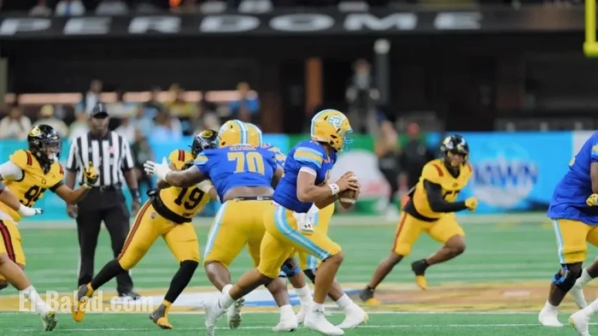 2025 Bayou Classic: TV Channel, Time, and Streaming Details