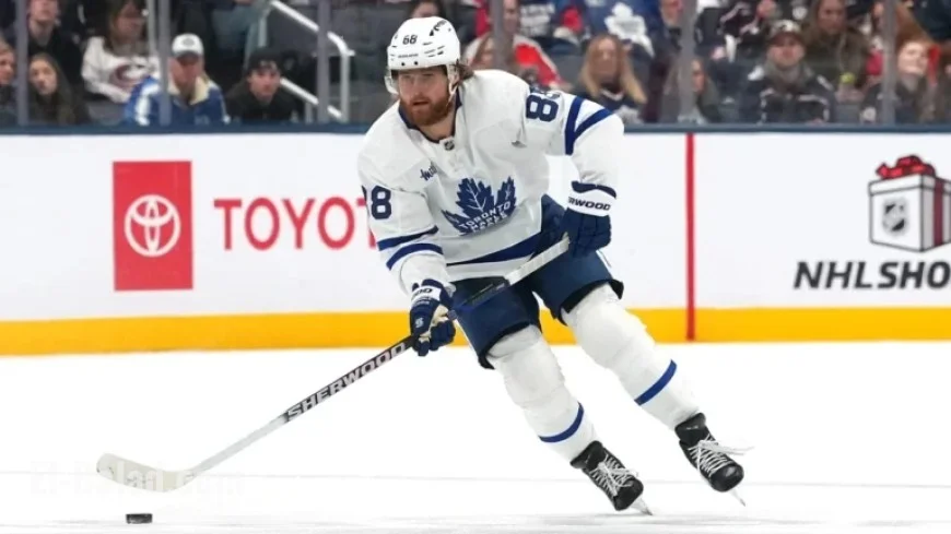 Nugent-Hopkins Returns to Oilers After Injury, NHL Status Report