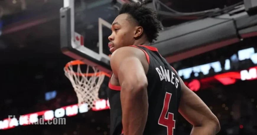 Raptors Face Hornets, Target 10th Consecutive Win