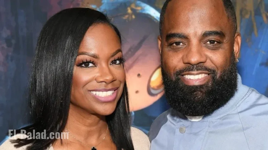 Kandi Burruss Opens Up About Challenging Divorce from Todd Tucker