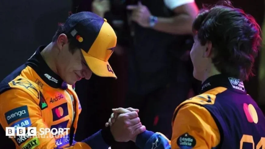 Hamilton Exits Early in 2025 Qatar Grand Prix F1 Qualifying Live