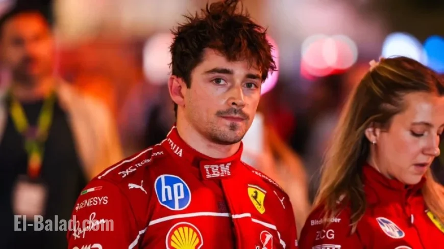 Leclerc, Hamilton Express Doubts Over Ferrari’s Performance in Qatar
