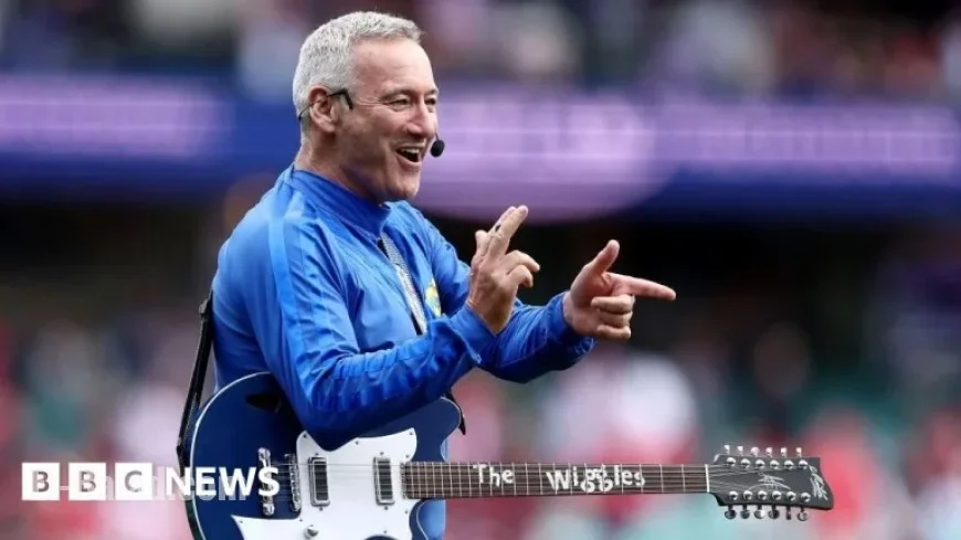 The Wiggles Address Controversy Over Ecstasy Music Video Appearance