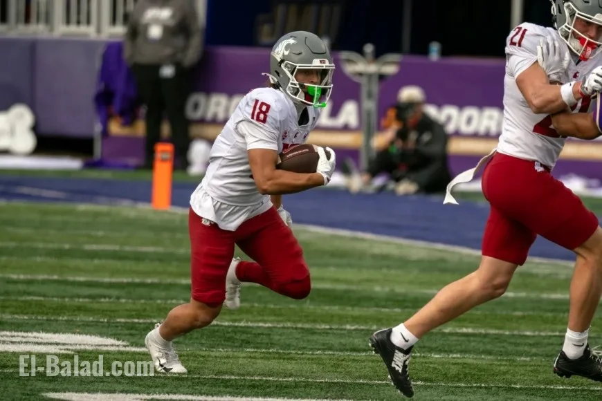 Oregon State vs Washington State today: kickoff time, how to watch, odds, weather and a late-season prediction