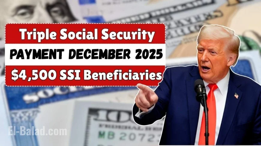 December 2025 Social Security and SSI payments: exact dates, who gets paid when, and what’s different this month