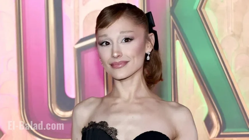 Ariana Grande Addresses Fans Amid Renewed Body Scrutiny