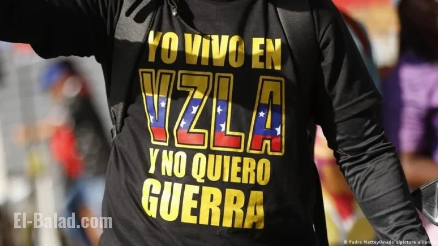 Trump Indicates Upcoming Ground Assault – DW – 11/29/2025