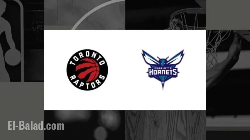Watch Raptors vs. Hornets: TV Channels and Streaming on November 29