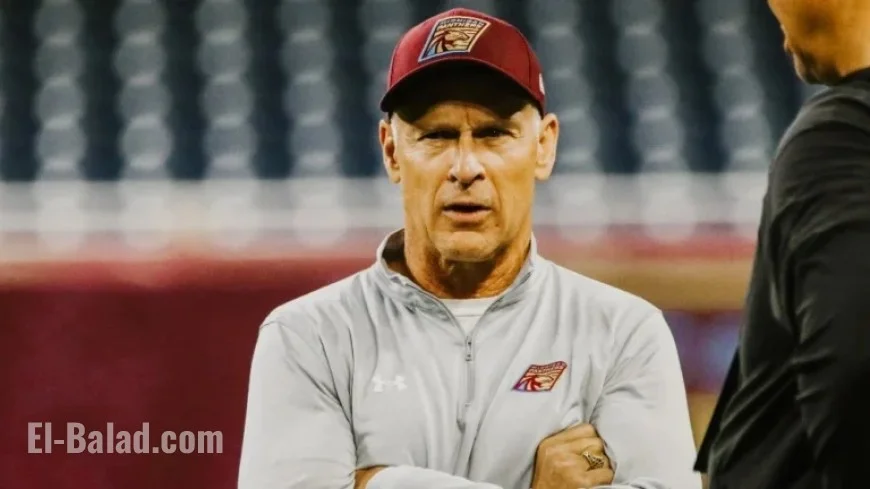 Mike Nolan Announces Exit from UFL in Official Statement