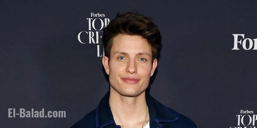 Matt Rife’s big week: Netflix holiday special lands Dec. 2, tour adds 40+ dates for 2026, and fans warned about impersonator scams