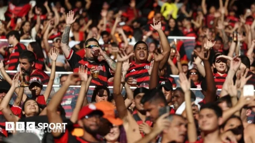 Live Updates: Watch Palmeiras vs Flamengo Copa Libertadores Final