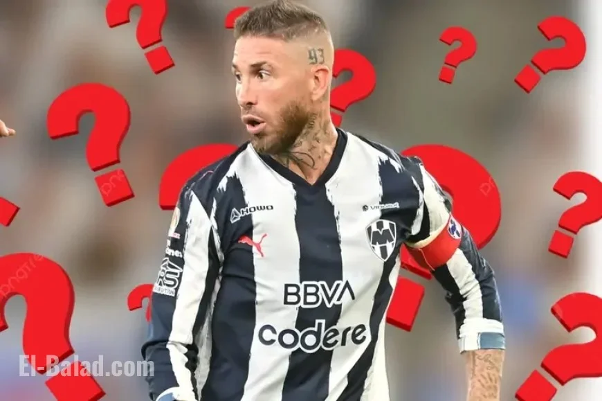 Monterrey Reacts to Rumors of Ramos’ Potential Departure