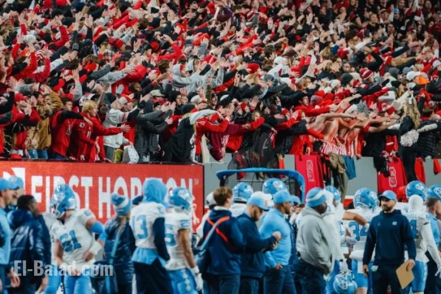 Watch UNC Football vs. NC State 2025: Streaming Options and Kickoff Time