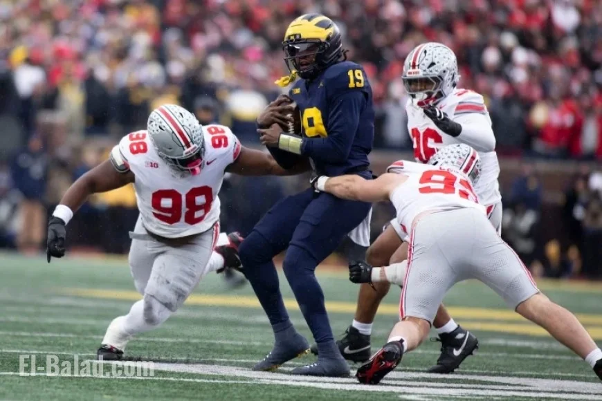 Ohio State Ends Michigan’s Winning Streak with Dominant Victory