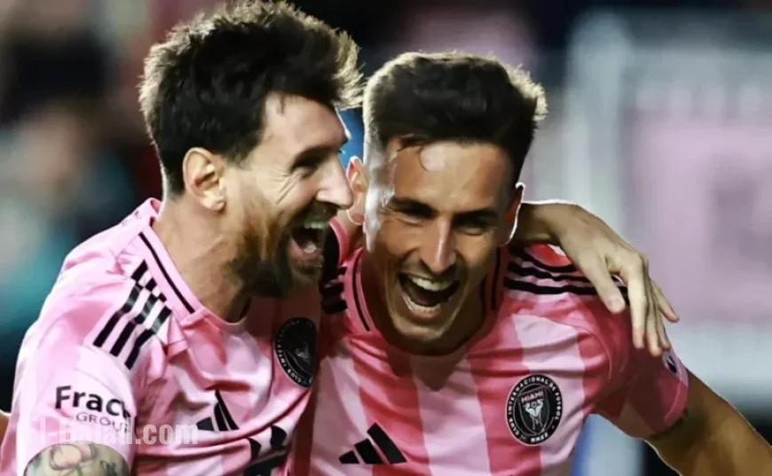 River Eyes Tadeo Allende, Messi’s Teammate, for 2026 Recruit